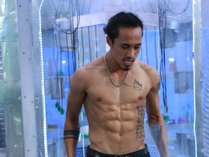 Hậu trường phim - Chân dung "tên cướp Phạm Anh Khoa" trong phim Tết