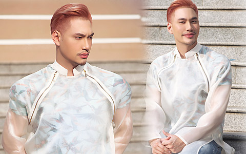 Xu hướng thời trang - Lý Quí Khánh: “Đóng cửa hàng không phải vì sập tiệm!“