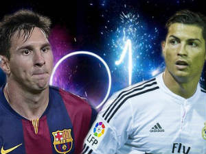 Bóng đá Tây Ban Nha - Khi Ronaldo và Messi không còn song hành