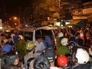 Video An ninh - Nghệ sĩ cải lương Đỗ Linh bị giết tại phòng trọ