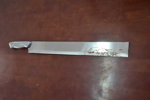 Pháp luật - 2 “sát thủ giấu mặt” vung mã tấu chém gục Việt kiều Mỹ