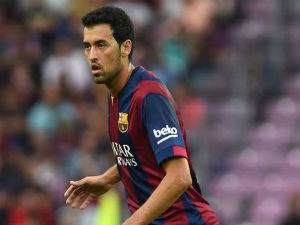 Bóng đá - Đại gia Premier League sốt sắng Busquets