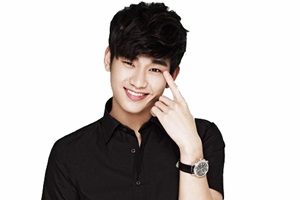 Phim - Kim Soo Hyun là sao Hàn có ảnh hưởng nhất TQ 2014