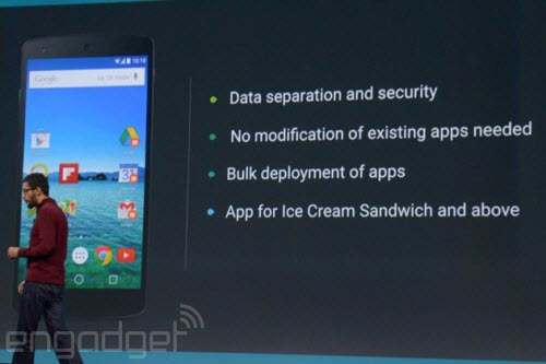 Khám phá công nghệ - Cựu nhân viên của Google chê Android kém iOS