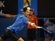 Thể thao - Hot shot: Djokovic thủ kiên cường, công biến ảo