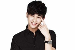 Phim - Kim Soo Hyun là sao Hàn có ảnh hưởng nhất TQ 2014