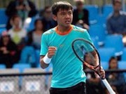 Tennis - Tay vợt Lý Hoàng Nam: 'Tôi còn nhiều điểm yếu'