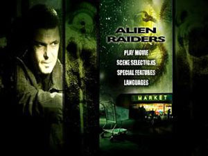 Trailer phim: Alien Raiders