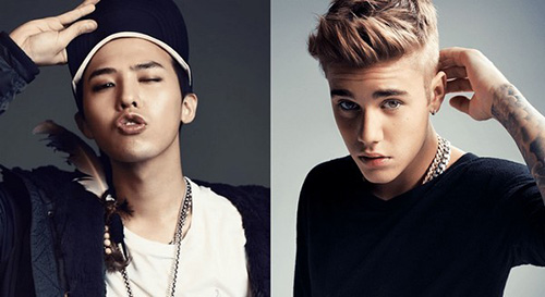 Fan hụt hẫng vì Justin Bieber không kết hợp G-Dragon