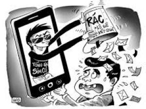 Bản tin 113 - Nạn tin nhắn rác "hành hạ" chủ thuê bao