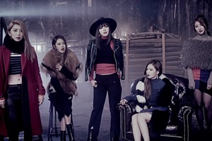 Ca nhạc - MTV - Nhóm ngọc nữ 4minute “lột xác” trong MV mới