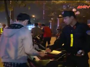 Video An ninh - 141 Hà Nội tăng cường trấn áp tội phạm dịp cuối năm