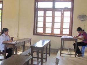 Giáo dục - du học - Môn Sinh, Sử “lạc lõng” trong kỳ thi chung