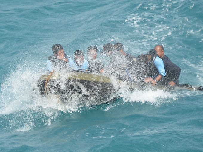 Thế giới - Vì sao quân đội Indonesia từ bỏ nỗ lực trục vớt QZ8501?