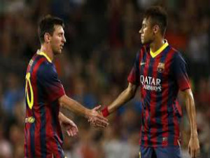 Bóng đá - Messi-Neymar "song tấu" top 5 bàn đẹp nhất Liga V20