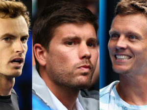 Thể thao - "Cố nhân" khiến Murray e ngại Berdych