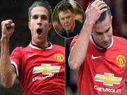 Bóng đá - Van Persie &amp; 5 kịch bản tương lai tại MU