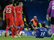 Bóng đá - Liverpool 2 lần thoát penalty trước Chelsea