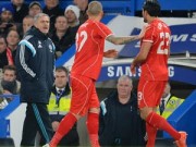 Bóng đá - Mourinho nói mỉa trọng tài, Rodgers không phục