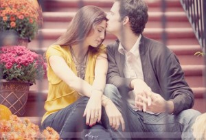 Thơ tình: Hạnh phúc giản đơn