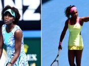 Thể thao - Australian Open ngày 10: Nhà Williams chia nửa buồn vui