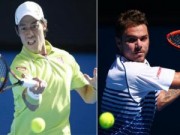 Thể thao - Wawrinka - Nishikori: Bản lĩnh lên tiếng