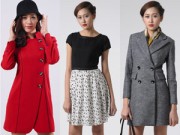 Thời trang - 6 nguyên tắc vàng phối hợp trang phục đầu xuân