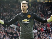 Tin chuyển nhượng - Tương lai của De Gea ở MU: Đã giải quyết xong