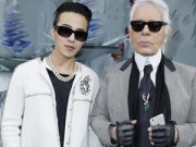 Bí quyết mặc đẹp - G-Dragon cực ngầu ở tuần lễ thời trang cao cấp Paris