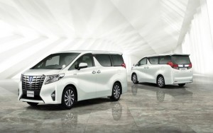 Ô tô - Xe máy - Toyota tung cặp Minivan “mê hoặc” người mua