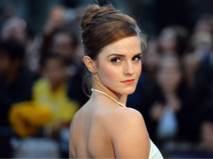Phim - Emma Watson hé lộ vai diễn trong "Người đẹp và Quái thú"