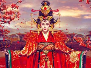 Bạn trẻ - Cuộc sống - Giới trẻ phát sốt với trào lưu “bói” Võ Tắc Thiên