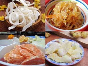 Ẩm thực - 4 loại mứt dễ làm đón Tết, vạn người mê