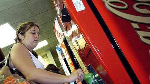 Sức khỏe đời sống - Nước ngọt có gaz khiến bé gái dậy thì sớm