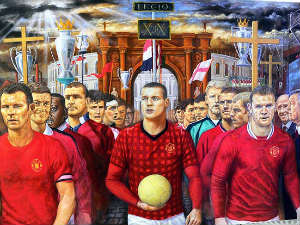 Bóng đá - Đội hình vĩ đại nhất của M.U trong kỷ nguyên Premier League