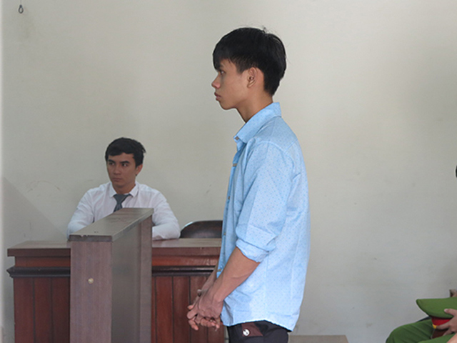 Pháp luật - Thiếu niên tuổi 17 sát hại bạn tình đồng tính