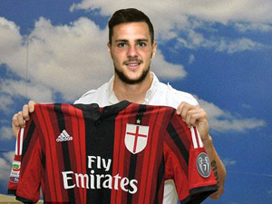 Bóng đá - Tin HOT tối 29/1: Destro khước từ Premier League để tới Milan
