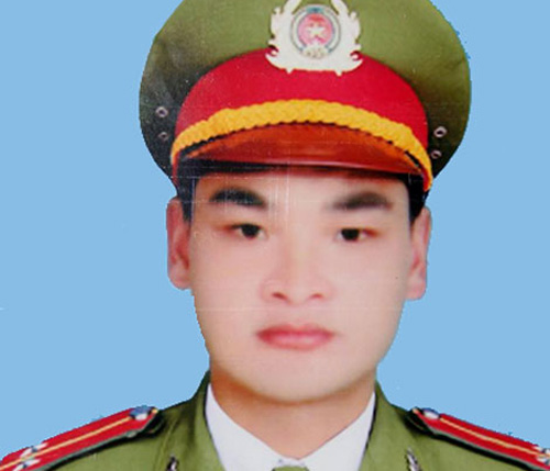 Pháp luật - Giây phút thượng úy CA bị bắn vẫn quyết giữ chân tội phạm