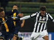 Bóng đá - Parma – Juventus: Đối thủ cứng đầu