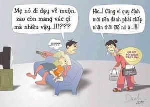 Giáo dục - du học - Thông tư 30: Vừa cho chấm điểm, vừa nhận xét là hợp lý