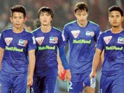 Bóng đá - HA.GL khó đưa nguyên 'bộ sậu' lên tuyển U23