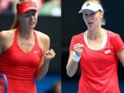 Thể thao - TRỰC TIẾP Sharapova – Makarova: Đẳng cấp lên tiếng (KT)