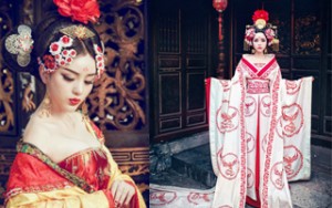 Thời trang công sở - “Cháy” dịch vụ cho thuê đồ cosplay Võ Tắc Thiên