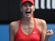 Thể thao - Australian Open ngày 11: Sharapova tuyên chiến Serena