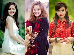 Bạn trẻ - Cuộc sống - Những hot girl có nhan sắc tỷ lệ nghịch chiều cao