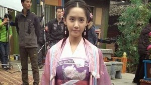 Phim - Yoona (SNSD) bị chê với tạo hình cổ trang