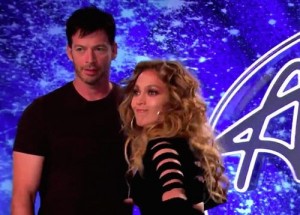 Ca nhạc - MTV - Jennifer Lopez tát “người tình hờ” trên sóng truyền hình