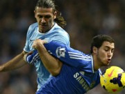 Bóng đá - Man City &amp; nhiệm vụ đánh sập &quot;pháo đài&quot; Stamford Bridge