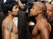 Thể thao - Hé lộ cuộc gặp gỡ giữa Mayweather và Pacquiao