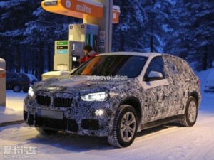 Ô tô - Xe máy - Mục sở thị dòng BMW X1 thế hệ mới